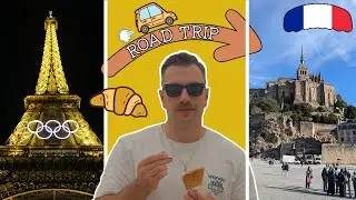 Northern France Road Trip: Paris to Normandy & Beyond