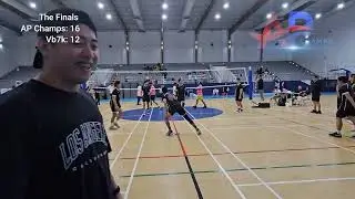 ABMV Reinforced 2025: The Finals, AP Champs with Vb7k