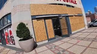 Tanger Outlets Atlantic City NJ 7/19/20