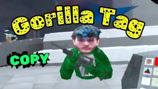 📣Gorilla Tag Fan Game with Mods APP LAB‼️#vr #gorillatag #oculus #fangame #bmoreinlife #vrgaming