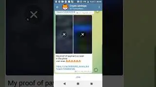 Telegram'dan para kazanma. Ltc click bot Uygulamalı!!