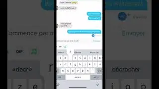 Technique message - Id&eacute;e de PREMIER MESSAGE TINDER ⚡️⚡️