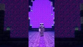 Minecraft Stormtrooper Armor Trim #minecraft #shorts