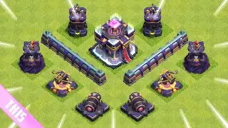 TH15 Sneak Peek 1! NEW UPDATE GAMEPLAY! (Clash of Clans)