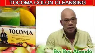 TOCOMA    TOTAL COLON MANAGEMENT HealthyInsideOut.today