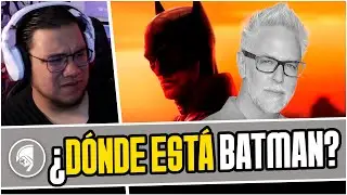 Spideremilio Habla de la EXTRAÑA forma de Trabajar de James Gunn
