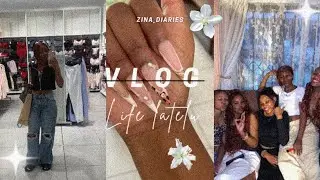 Shopping|| maintenance || Friends etc