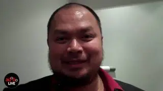 adoboLIVE! Raw School Headmaster and Publicis JimenezBasic CD Lawin Bulatao on Raw Schoolers