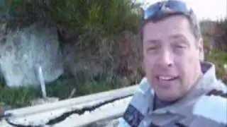 Kiwi Caching - New Zealand geocaching (Top of the South) - Episode 1