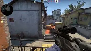 Standard CSGO Silver Rage