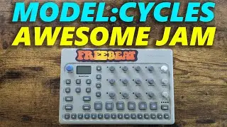 Model:Cycles is Awesome for Jamming!