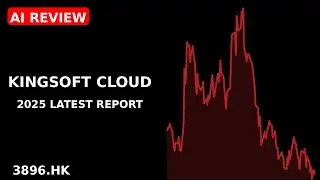 KINGSOFT CLOUD 2025 latest report
