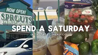 Spend A Saturday With Us 🛼🍓☕️