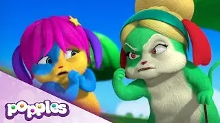 POPPLES | Fame and misfortune