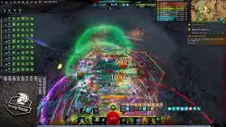 GW2 WVW DPS Soulbeast Spear/Mace