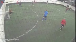 321132 Arena3G Willows Sports Centre Cam8 Class Act v Darley Abbey Casuals Arena3G Willows Sports C