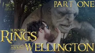 Running Rings Around Wellington: Part One | A Lexa Dixon Vlog