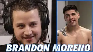 LAS PELEAS POR EL CAMPEONATO DE BRANDON MORENO