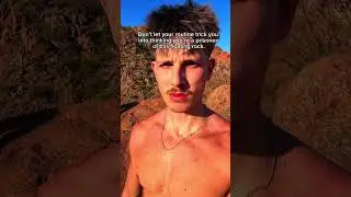 Do something different. #win #dothingsyoudontwanttodo #nature #az #sun