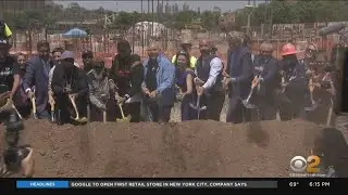 Fat Joe, Grandmaster Flash, LL Cool J, Nas Among NYC Music Legends At Hip Hop Museum Groundbreaking
