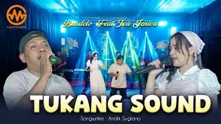 TUKANG SOUND - BARDOLO FEAT IVA JENIVA (OFFICIAL LIVE MUSIC)