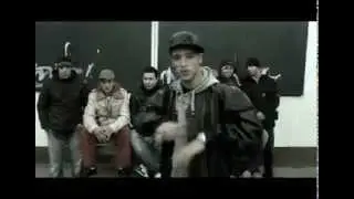 Ali B ft Yes-R &  Akon - Ghetto Arab Remix