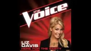 Liz Davis: 