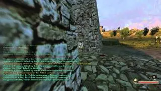 Mount & Blade: With Fire and Sword - Castle Attack (2 Tactics)