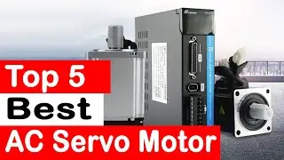 Top 5 Best AC Servo Motor Review (2024)
