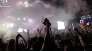 Vlog // Imagine Music Festival Day 2