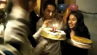 Tarta En La Cara
