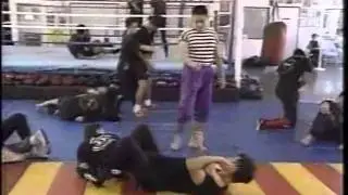 Yori Nakamura - SHOOTO - 01 - SHOOTO ASSOCIATION U.S.A.