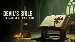 Devil's Bible: The Darkest Medieval Book