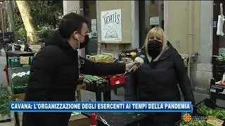 CAVANA: L'ORGANIZZAZIONE DEGLI ESERCENTI AI TEMPI DELLA PANDEMIA | 09/03/2021