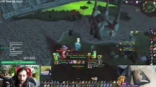 Perplexity/Lezonta vs Drainerx/Accident (TBC Classic Arena)