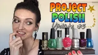 Project Polish 2017 - Update #5