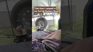 my 4x4 quick-camping setup is awesome + cheap as chips 🚙☕🏕️