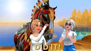 Aurora Did The UNTHINKABLE: She Got the Whispertrail Wayfinder!