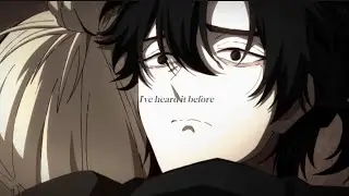 Tempest - Link Click edit; amv [cheng xiaoshi ] 