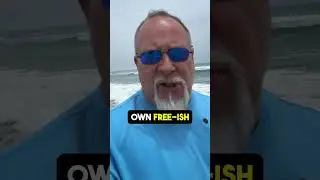 Would you buy a beach house if it paid for itself? #Realestate #investing #wealth #passiveincome