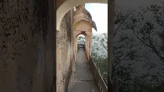 Rajputana Fort at ALWAR - Rajasthan | Famous Bala Quila | Superb Architecture | Old Vibes | #travel