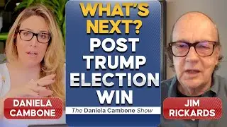 Jim Rickards: What&rsquo;s Next for Markets, Gold, Bitcoin Post Trump Election Win