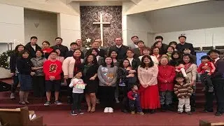Let me Introduce Washington Promise Church