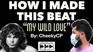 How I Made This Beat - My Wild Love by CheekyCP