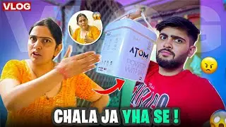 My mom epic reaction on protien powder 🤣 | JATIN GROVER