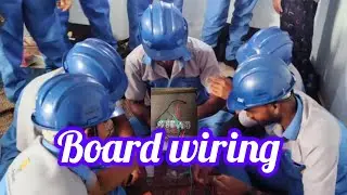 make complete board formation by Pratham education foundation  community teacher Mr Yogendra sir