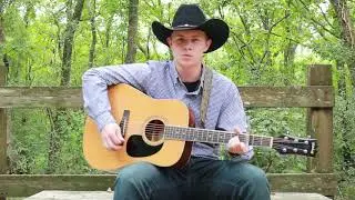 Corey Cullen Cover Silver Wings - Merle Haggard Cover