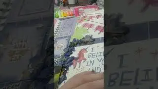 Quick Flip Through My Scrapbook #flip #through #scrapbooking #collage #junkjournaling