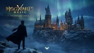 The Wizard Castle &mdash; Magical Winter Ambient Music to Read & Focus
