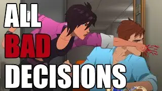 Continuing To Make ALL BAD CHOICES In - Dispatch: Episode 2